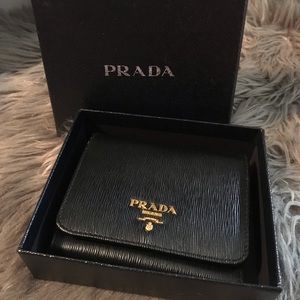 PRADA wallet